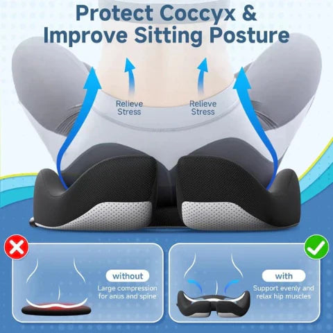 Orthopedic Seat Cushion