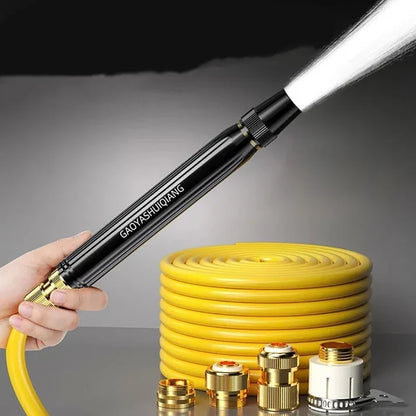 Powerful High-Pressure Water Gun for Car Cleaning