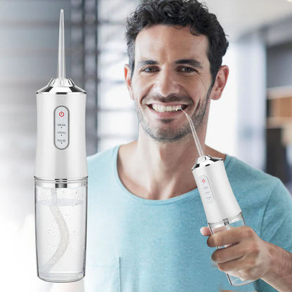 Teeth Whitening Water Flosser Imported