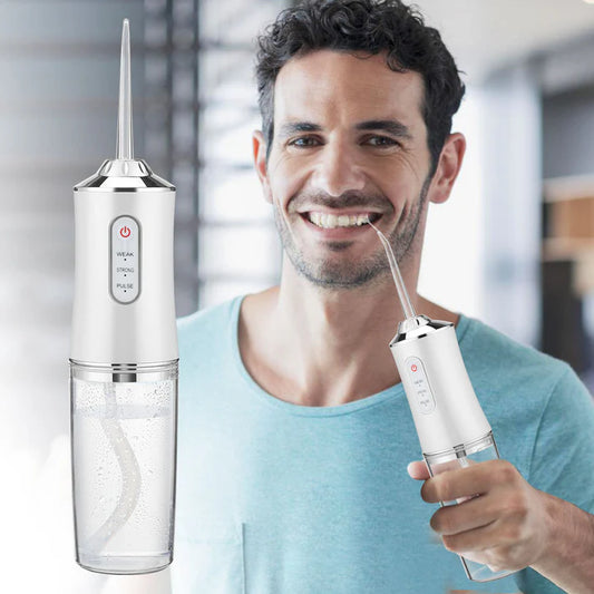 Teeth Whitening Water Flosser Imported